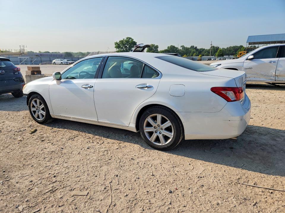 2007 Lexus Es მანქანა იყიდება აუქციონზე, vin: JTHBJ46G572146859, აუქციონის ნომერი: 60858216