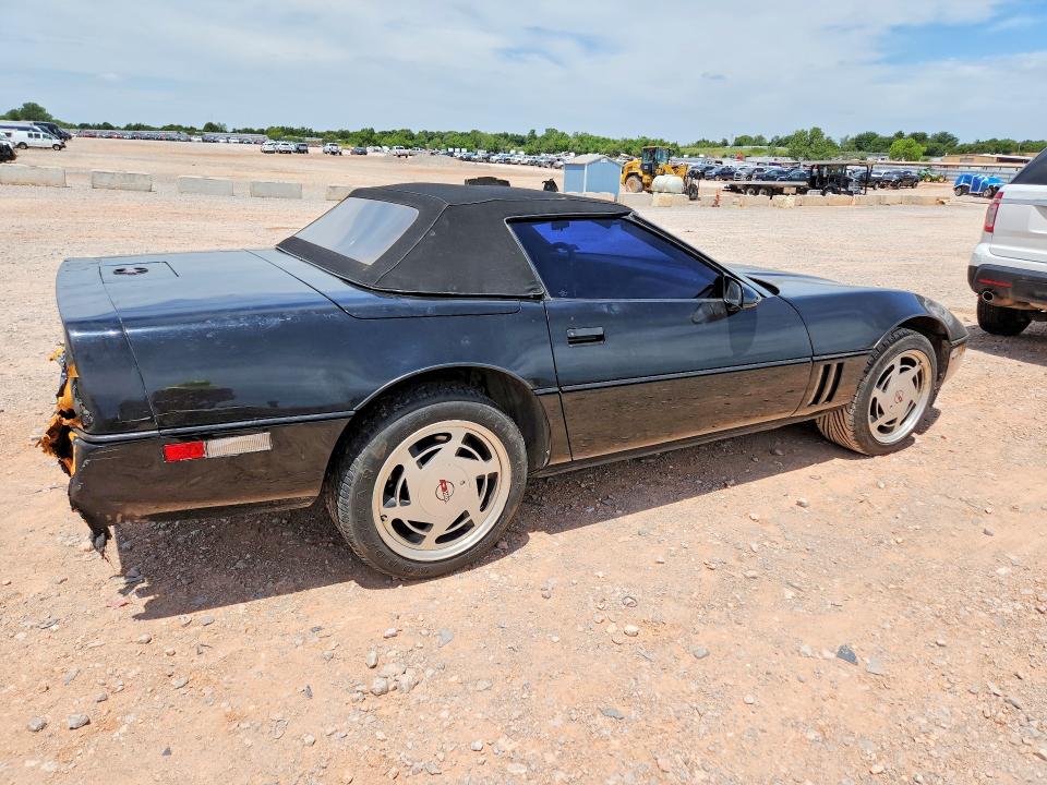 Продаж на аукціоні авто 1988 Chevrolet Corvette, vin: 1G1YY3180J5120816, номер лоту: 59169546