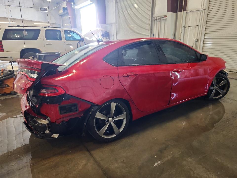 62656026 :رقم المزاد ، 1C3CDFEB2FD128132 vin ، 2015 Dodge Dart مزاد بيع