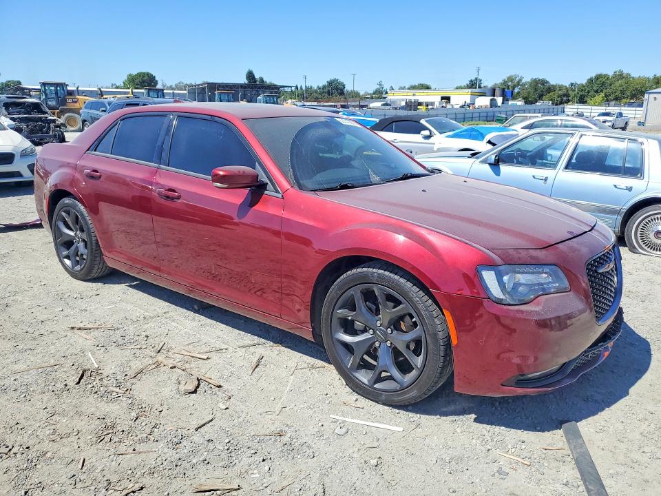 Aukcja sprzedaży 2023 Chrysler 300, vin: 2C3CCABGXPH569596, numer aukcji: 59740886