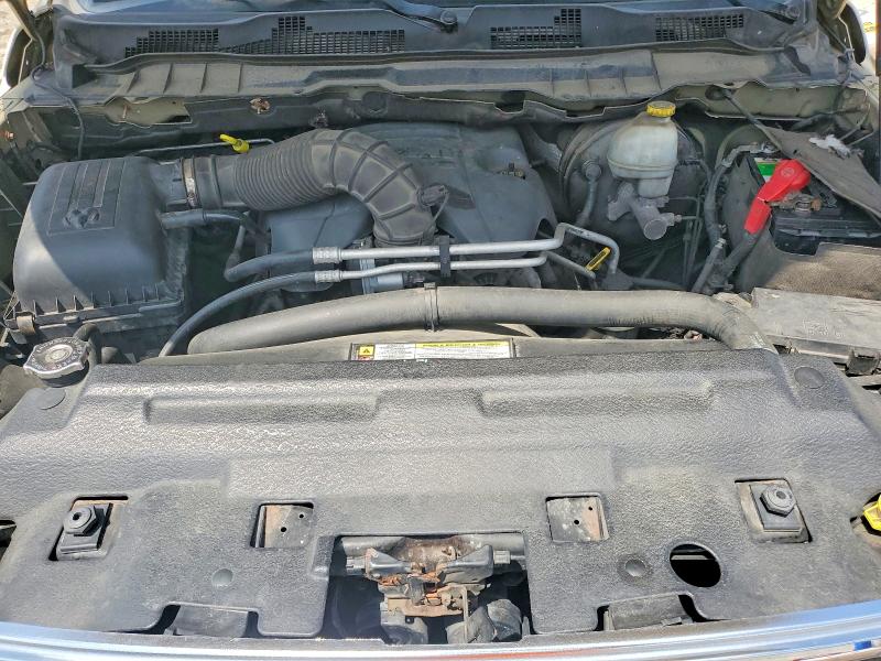 2011 Dodge Ram 1500 მანქანა იყიდება აუქციონზე, vin: 1D7RV1GT5BS570880, აუქციონის ნომერი: 60636326