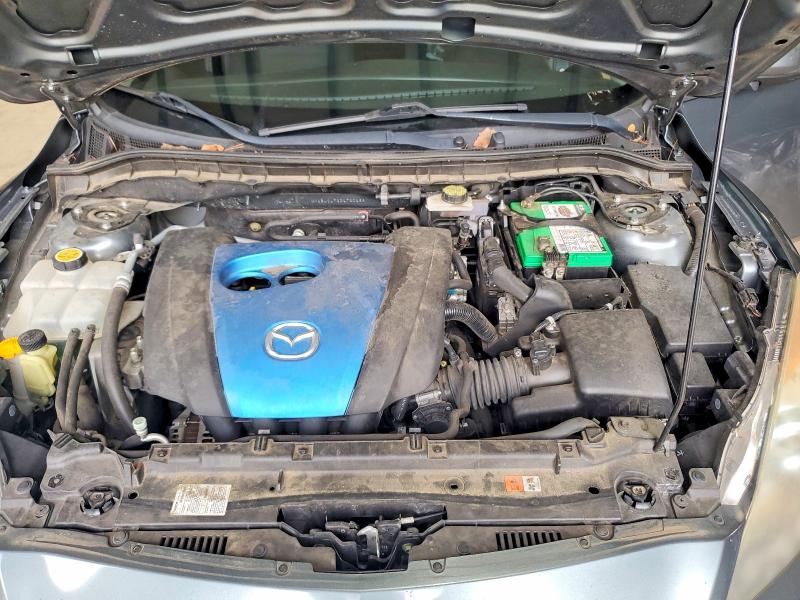Aukcja sprzedaży 2013 Mazda 3, vin: JM1BL1L79D1790168, numer aukcji: 60671936