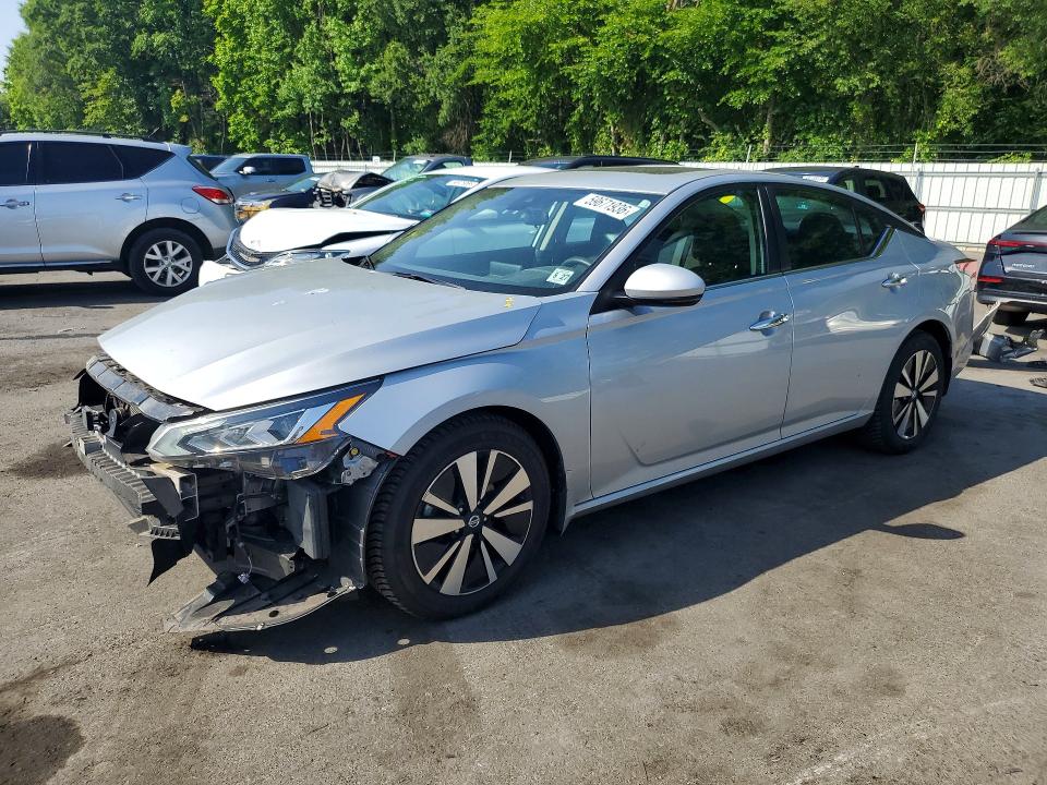 59671936 :رقم المزاد ، 1N4BL4DV9NN374510 vin ، 2022 Nissan Altima مزاد بيع