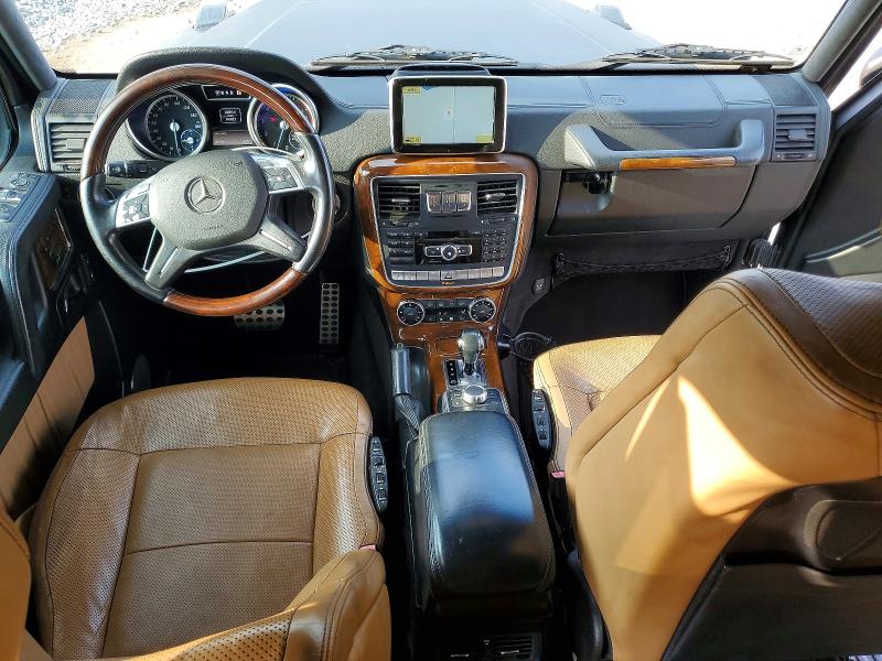Aukcja sprzedaży 2013 Mercedes-benz G, vin: WDCYC3HF9DX214013, numer aukcji: 62762616