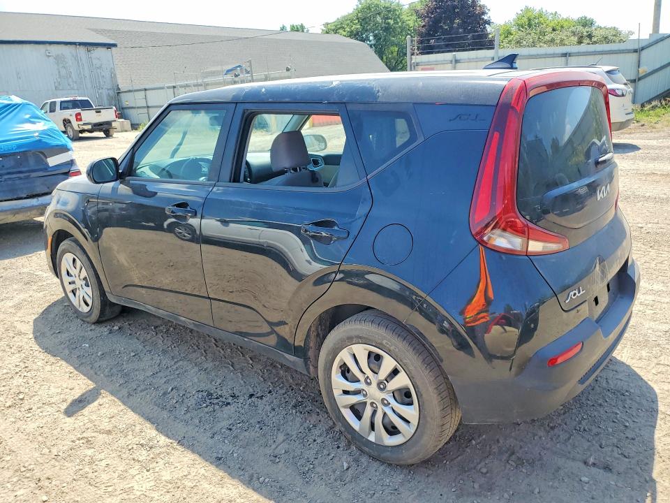 Продажа на аукционе авто 2022 Kia Soul, vin: KNDJ23AU1N7153003, номер лота: 60042376