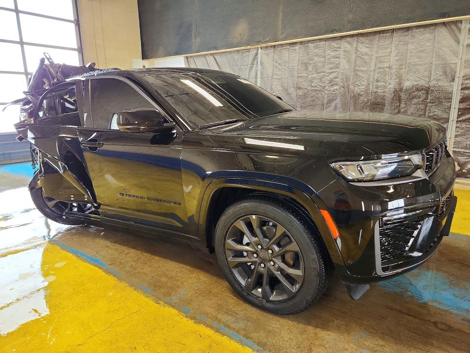 Aukcja sprzedaży 2026 Jeep Grand Cherokee, vin: 1C4RJHBR0TC283016, numer aukcji: 60391106