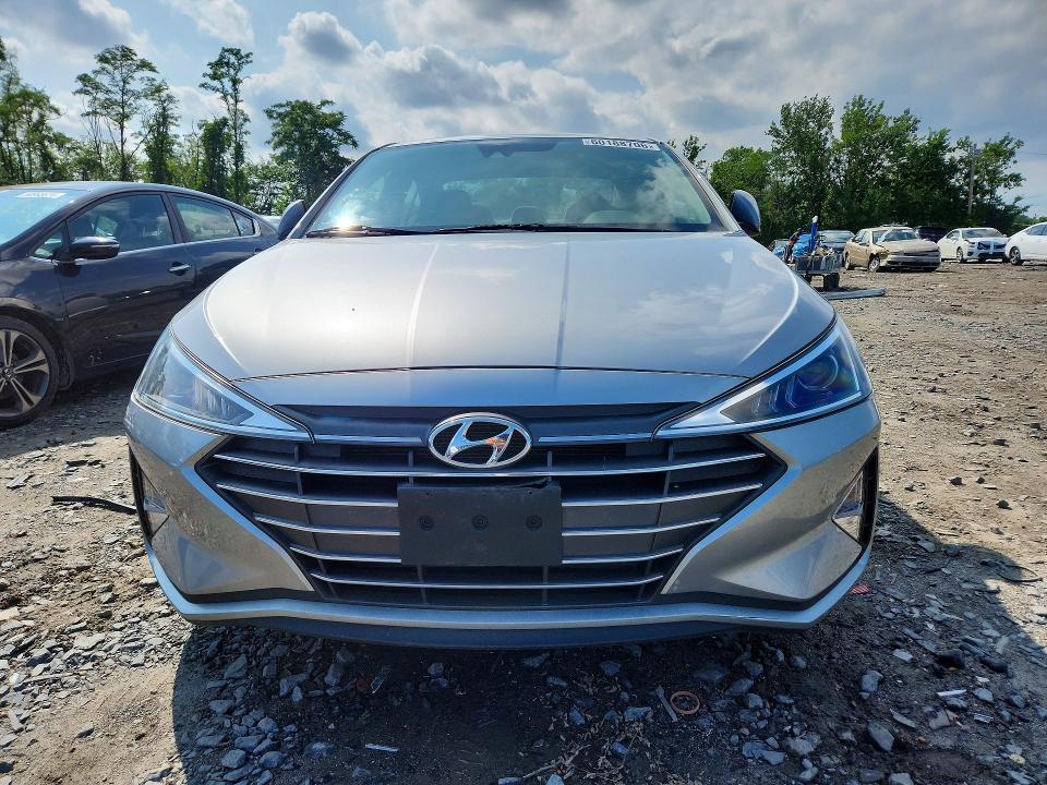 Aukcja sprzedaży 2020 Hyundai Elantra, vin: 5NPD84LF3LH610788, numer aukcji: 60188706