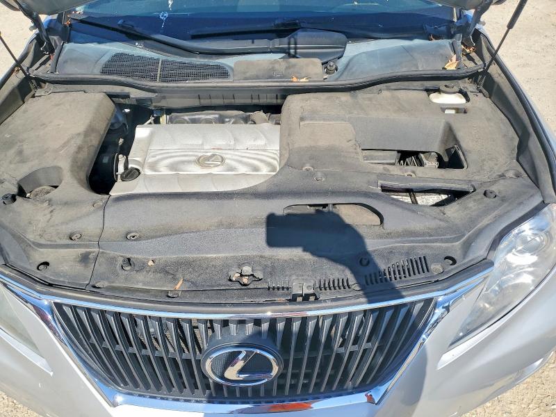 Aukcja sprzedaży 2011 Lexus Rx, vin: 2T2ZK1BA4BC059439, numer aukcji: 60029556