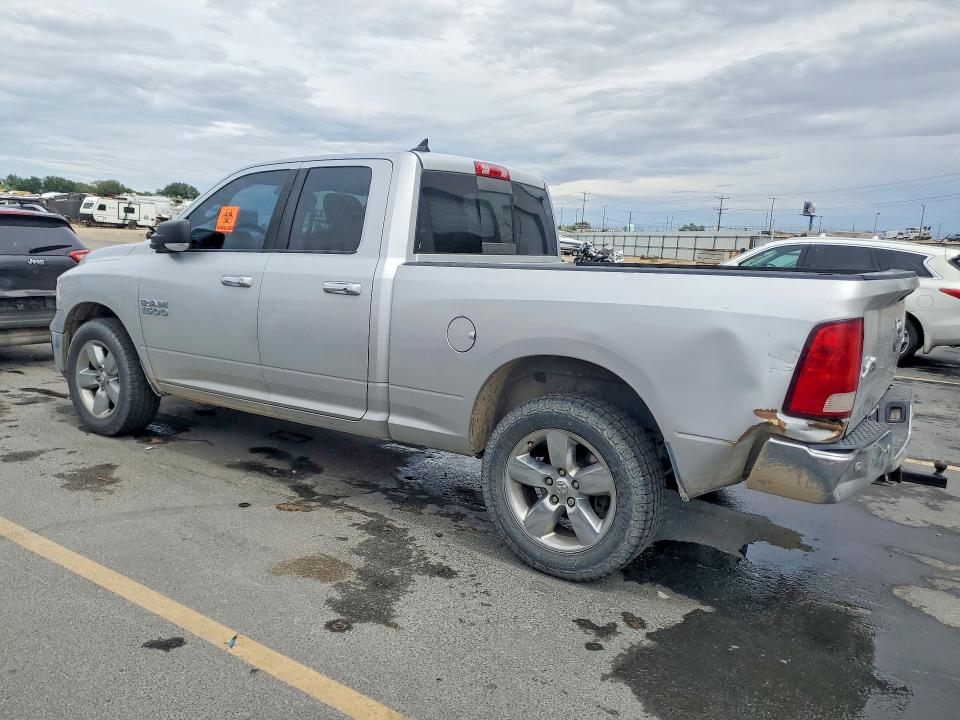 Aukcja sprzedaży 2015 Ram 1500, vin: 1C6RR7GG5FS660144, numer aukcji: 60974146