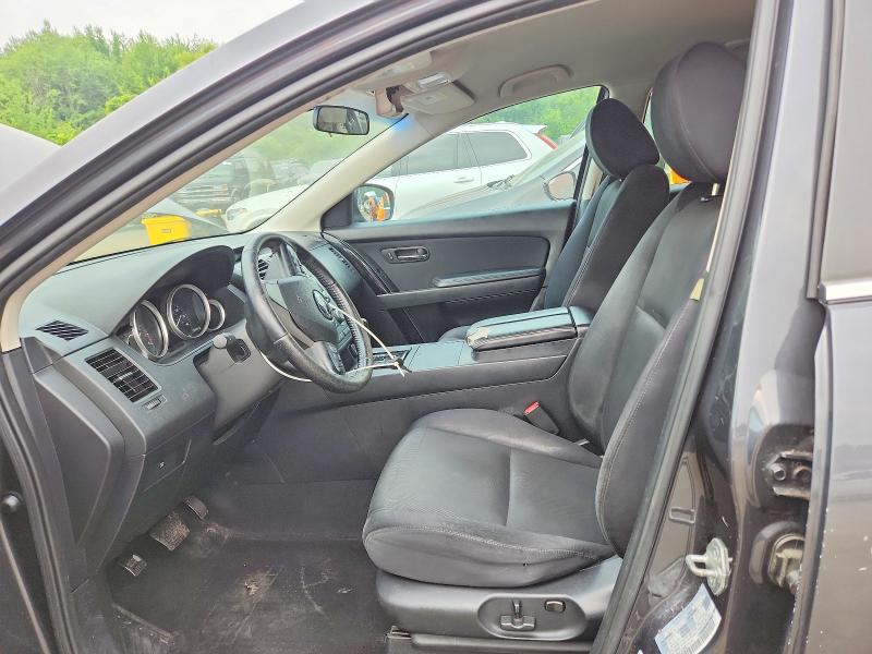 61669186 :رقم المزاد ، JM3TB3BV4F0463695 vin ، 2015 Mazda Cx-9 مزاد بيع