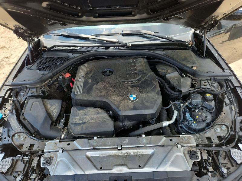 Aukcja sprzedaży 2021 Bmw 330i, vin: 3MW5R1J04M8B77837, numer aukcji: 60502776