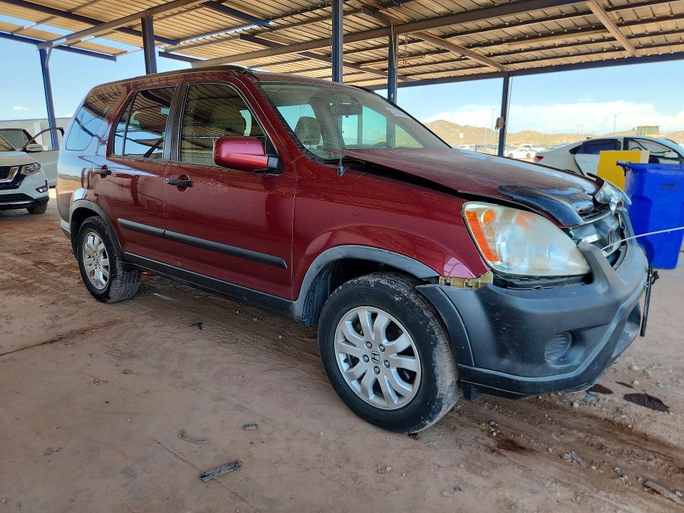 Продаж на аукціоні авто 2006 Honda Cr-v, vin: JHLRD68806C012295, номер лоту: 60326386