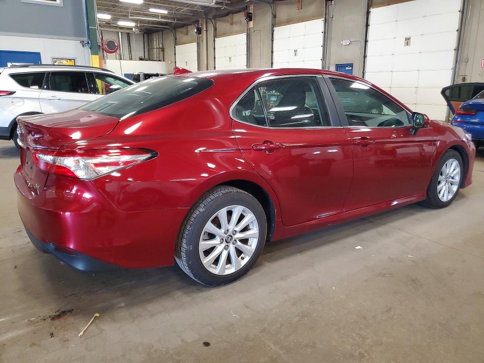 Aukcja sprzedaży 2020 Toyota Camry, vin: 4T1C11AK8LU311734, numer aukcji: 61107196