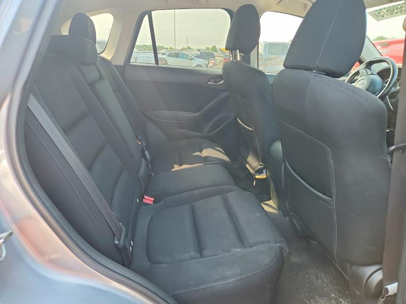 Aukcja sprzedaży 2016 Mazda Cx-5 Touri, vin: JM3KE4CY3G0677385, numer aukcji: 95589675