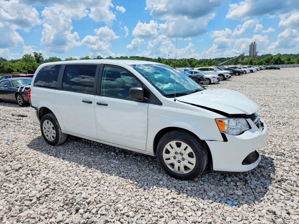 Aukcja sprzedaży 2019 Dodge Grand Caravan, vin: 2C4RDGBG7KR787598, numer aukcji: 54699696