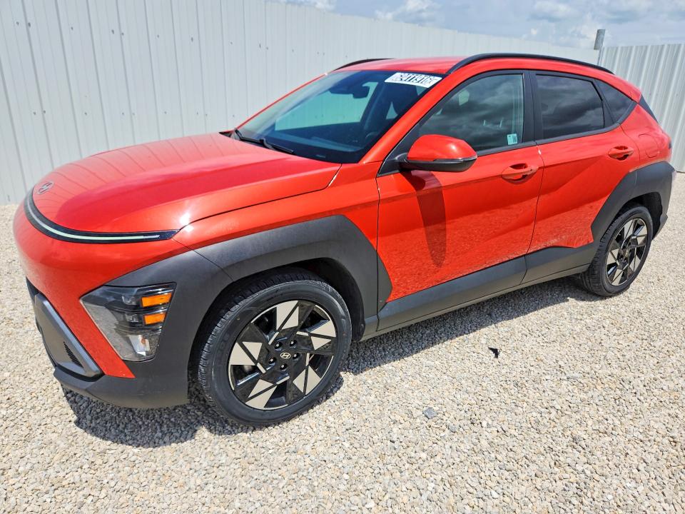 Aukcja sprzedaży 2024 Hyundai Kona, vin: KM8HB3AB3RU130886, numer aukcji: 62411916