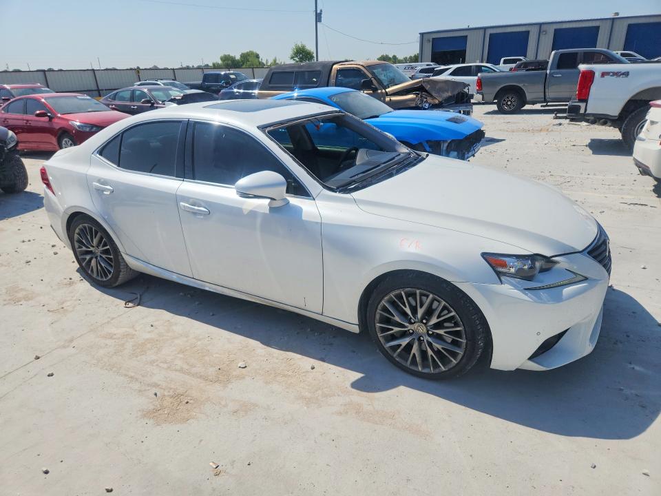 Продажа на аукционе авто 2016 Lexus Is, vin: JTHBA1D26G5006355, номер лота: 61717206