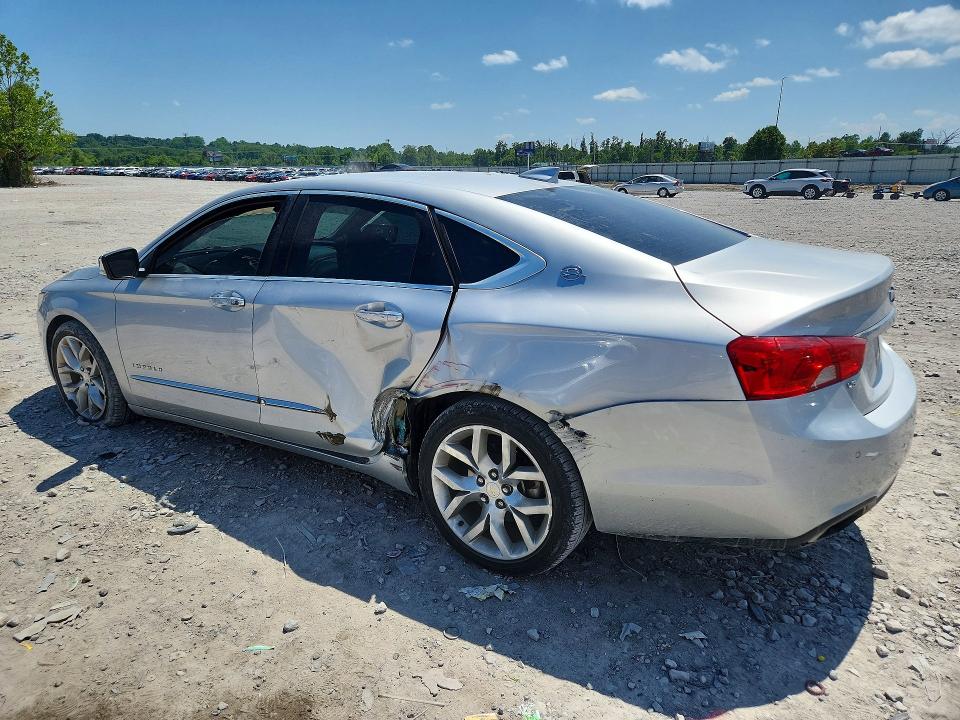 Aukcja sprzedaży 2016 Chevrolet Impala, vin: 2G1145S37G9116091, numer aukcji: 59728786