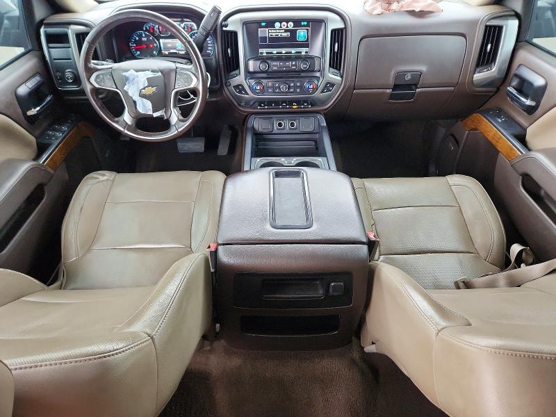Продажа на аукционе авто 2014 Chevrolet Silverado, vin: 3GCPCSEJ2EG451811, номер лота: 61581986