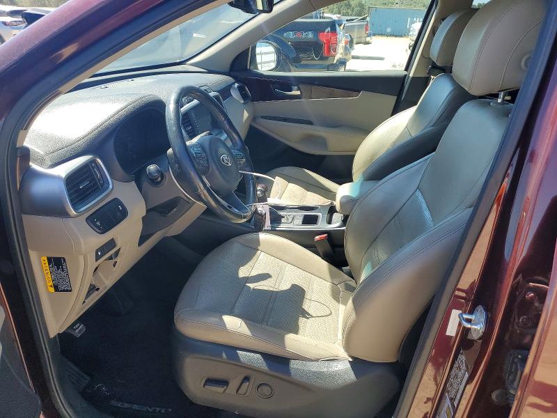 Aukcja sprzedaży 2017 Kia Sorento, vin: 5XYPGDA3XHG280252, numer aukcji: 61501226