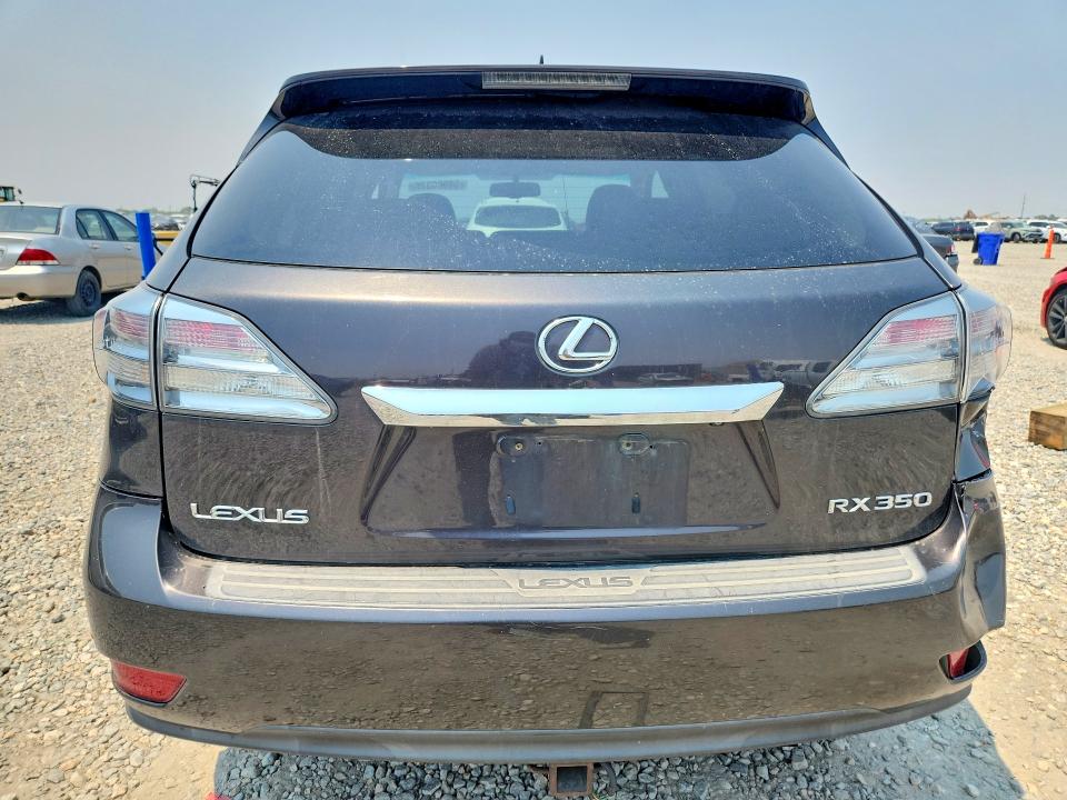 Продажа на аукционе авто 2010 Lexus Rx, vin: 2T2BK1BA5AC039359, номер лота: 58966326