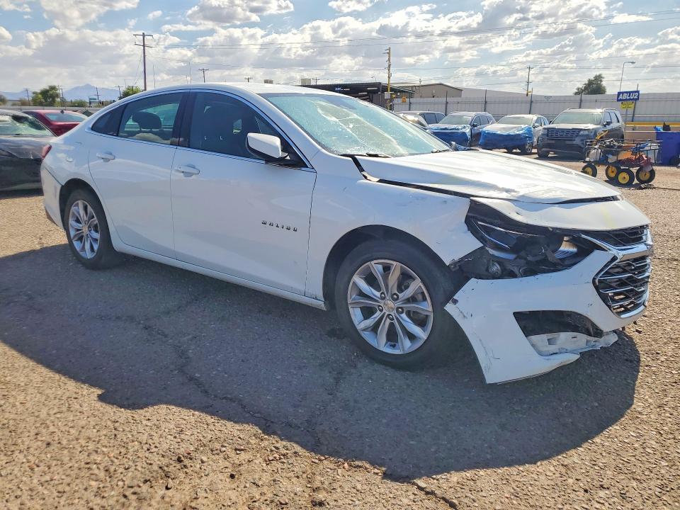 Aukcja sprzedaży 2023 Chevrolet Malibu, vin: 1G1ZD5ST9PF130794, numer aukcji: 63142896