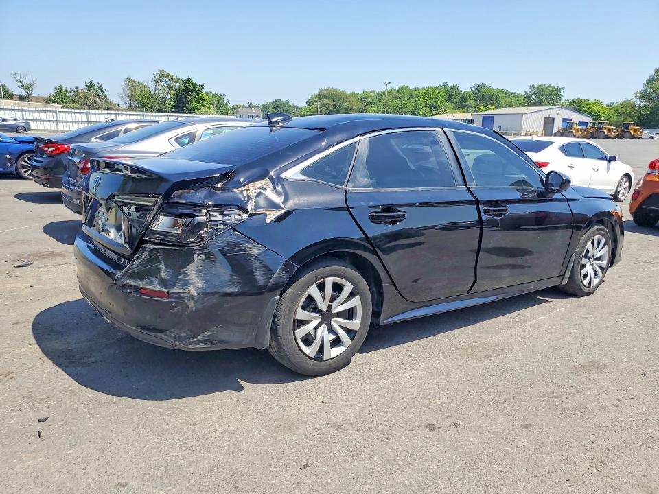 85769415 :رقم المزاد ، 2HGFE2F23SH592834 vin ، 2025 Honda Civic مزاد بيع