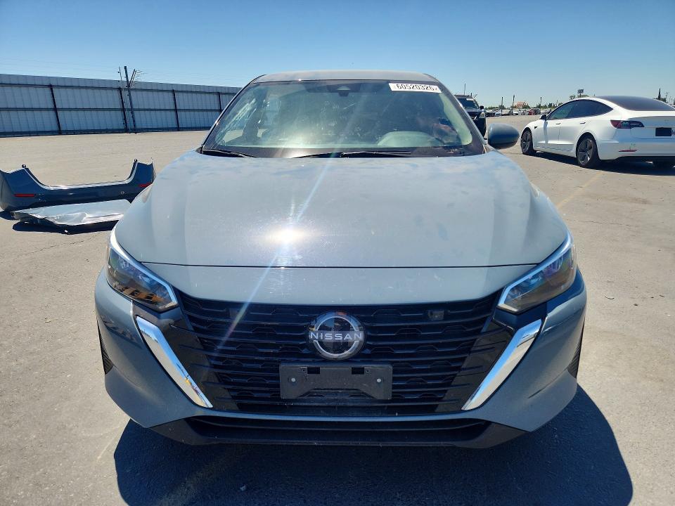 Aukcja sprzedaży 2025 Nissan Sentra, vin: 3N1AB8CV7SY208280, numer aukcji: 60520326
