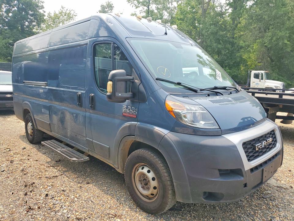 Aukcja sprzedaży 2020 Ram Promaster 3500, vin: 3C6URVJG7LE128996, numer aukcji: 59745906