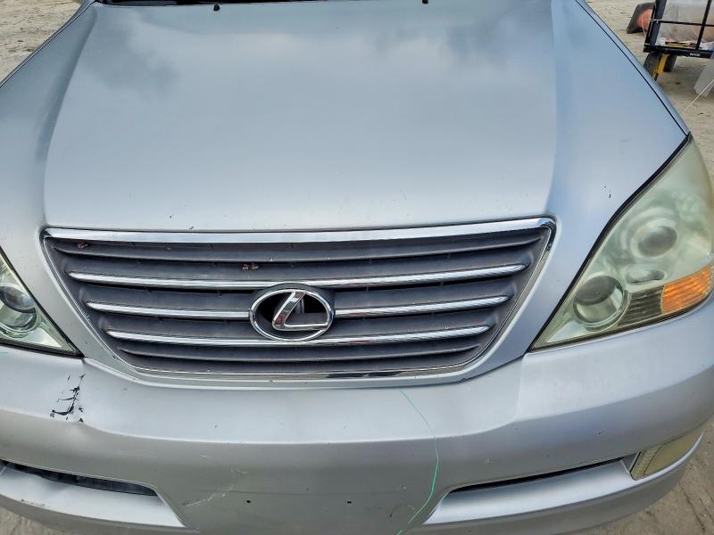 63177766 :رقم المزاد ، JTJBT20X760107884 vin ، 2006 Lexus Gx مزاد بيع