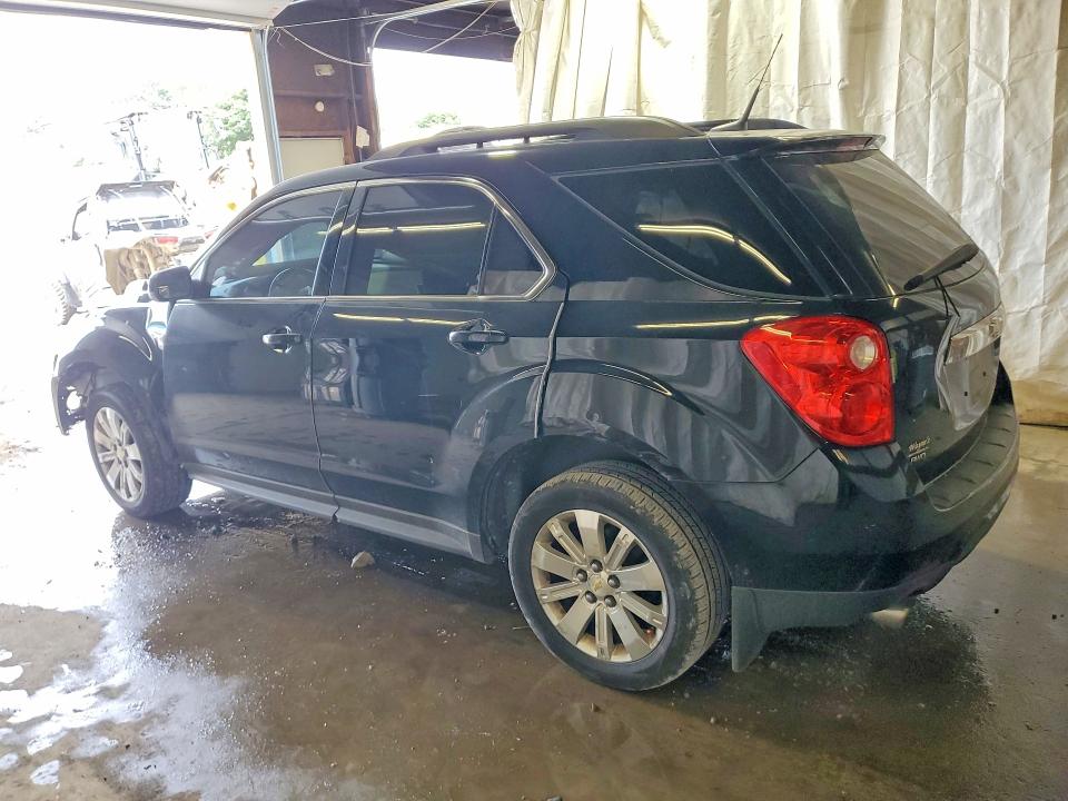 Aukcja sprzedaży 2010 Chevrolet Equinox, vin: 2CNFLEEY6A6406625, numer aukcji: 61879226