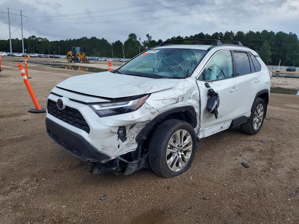 Aukcja sprzedaży 2024 Toyota Rav4, vin: 2T3C1RFV4RW357028, numer aukcji: 59277866