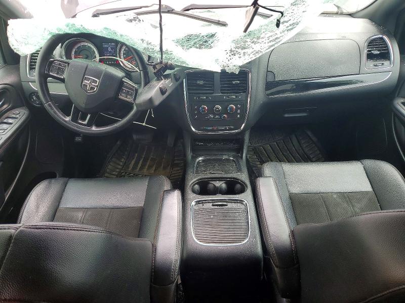Продажа на аукционе авто 2019 Dodge Grand Caravan, vin: 2C4RDGCG7KR767818, номер лота: 59143596