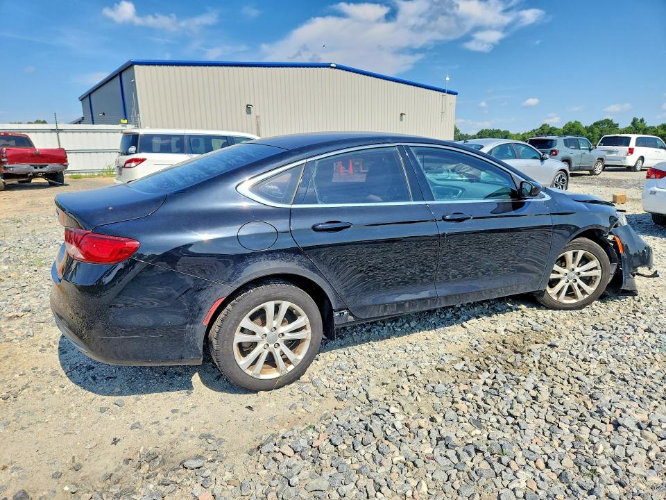 Aukcja sprzedaży 2016 Chrysler 200, vin: 1C3CCCAB4GN181272, numer aukcji: 60448136