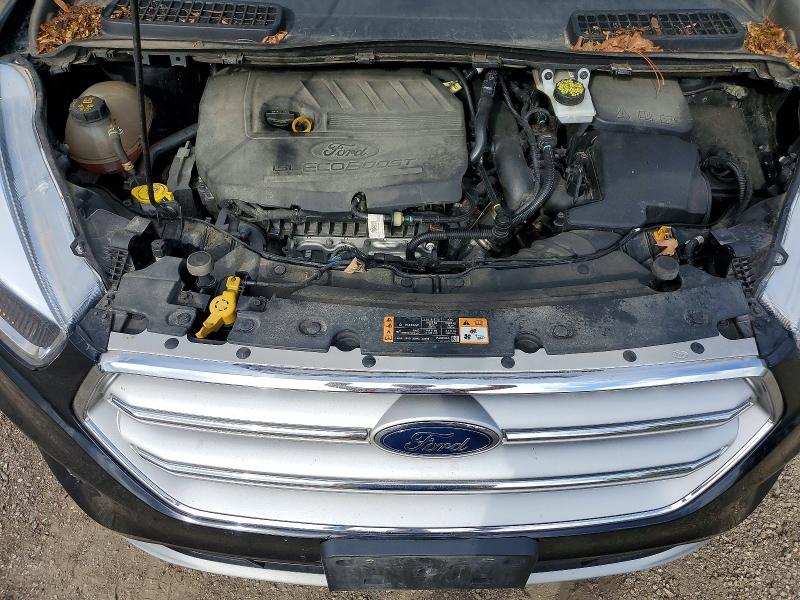 Продаж на аукціоні авто 2018 Ford Escape, vin: 1FMCU0GD6JUC53047, номер лоту: 59314926