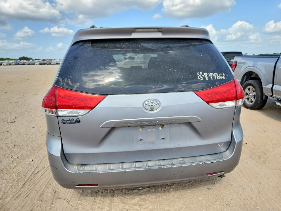 Продаж на аукціоні авто 2012 Toyota Sienna, vin: 5TDKK3DC4CS196373, номер лоту: 59746516