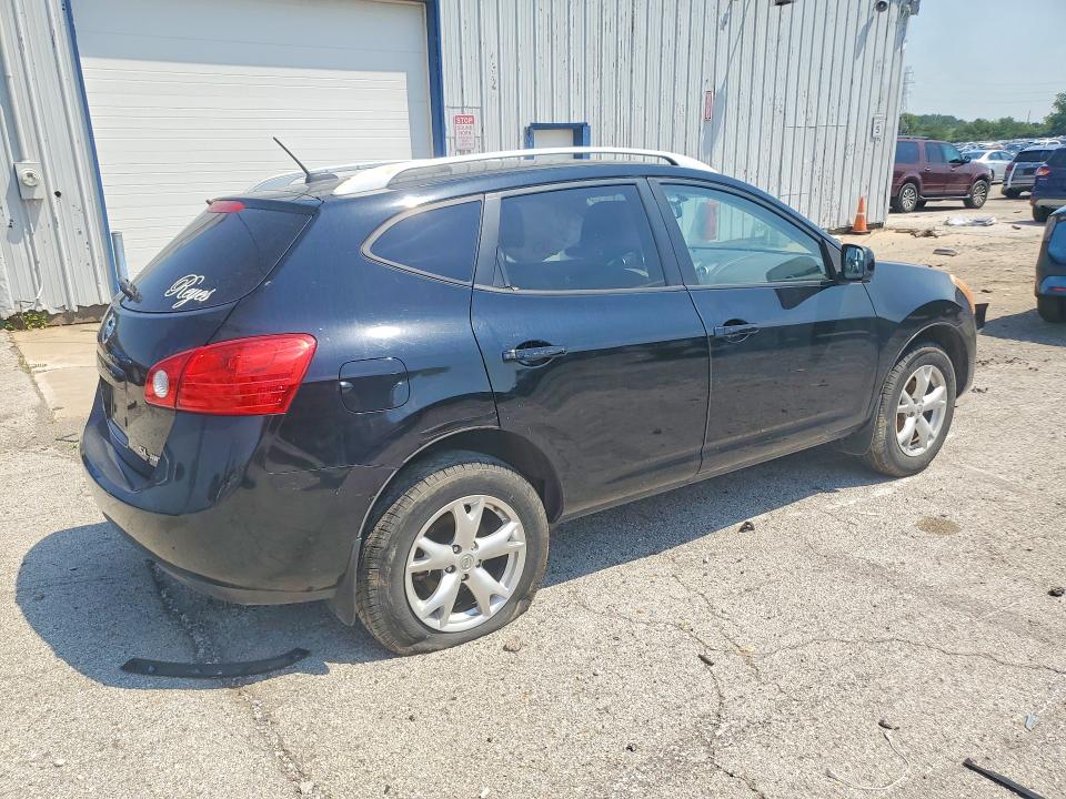 Продаж на аукціоні авто 2008 Nissan Rogue, vin: JN8AS58V08W123578, номер лоту: 60069486