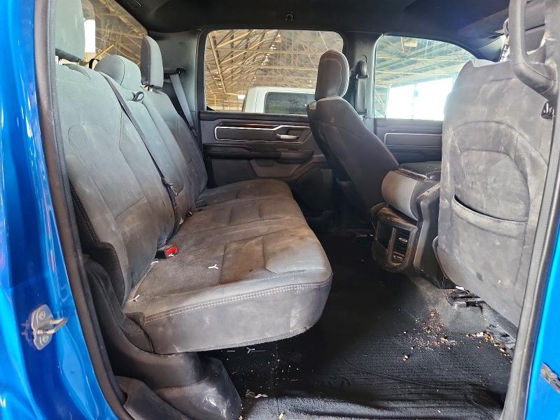 Продаж на аукціоні авто 2022 Ram 1500, vin: 1C6SRFFT8NN352957, номер лоту: 60052216