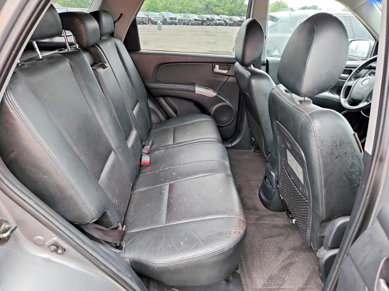 Aukcja sprzedaży 2007 Kia Sportage, vin: KNDJE723177345867, numer aukcji: 61377466