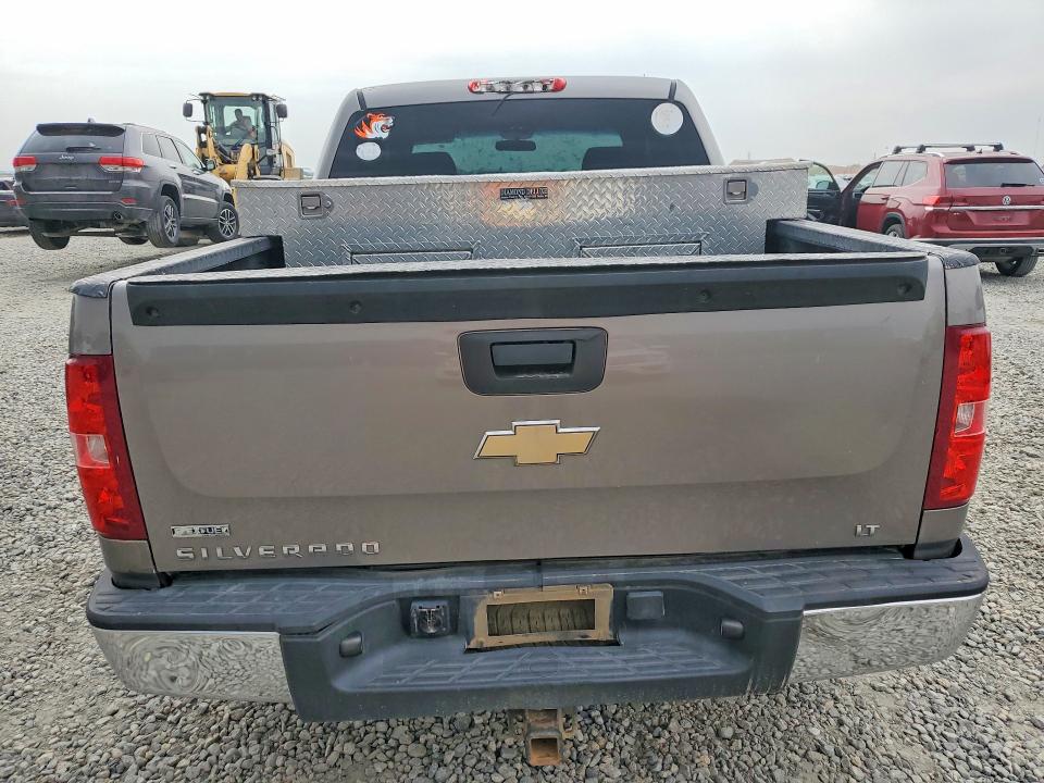 Aukcja sprzedaży 2009 Chevrolet Silverado, vin: 3GCEK23329G168801, numer aukcji: 59621096