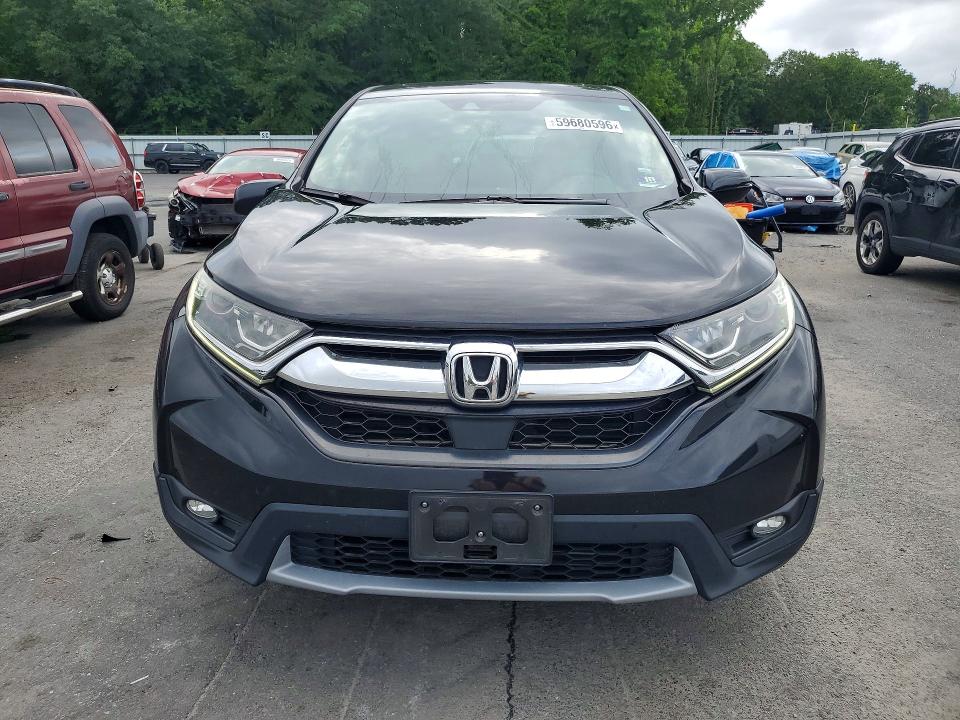 Aukcja sprzedaży 2017 Honda Cr-v, vin: 2HKRW2H80HH684784, numer aukcji: 59680596