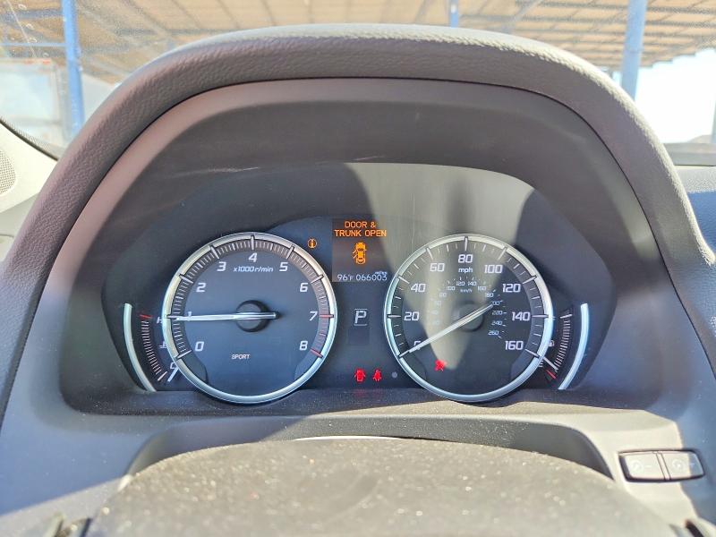 Продажа на аукционе авто 2016 Acura Tlx, vin: 19UUB2F32GA008776, номер лота: 63373996