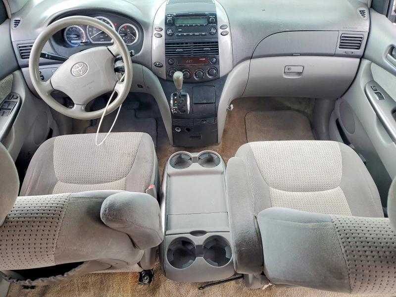 2008 Toyota Sienna მანქანა იყიდება აუქციონზე, vin: 5TDZK23C88S157562, აუქციონის ნომერი: 60865546