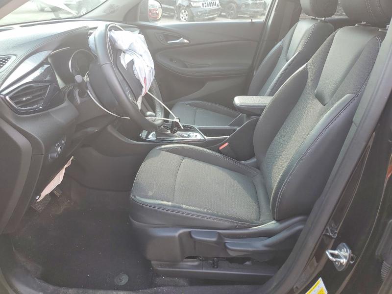 2020 Buick Encore Gx მანქანა იყიდება აუქციონზე, vin: KL4MMBS22LB112477, აუქციონის ნომერი: 60370316