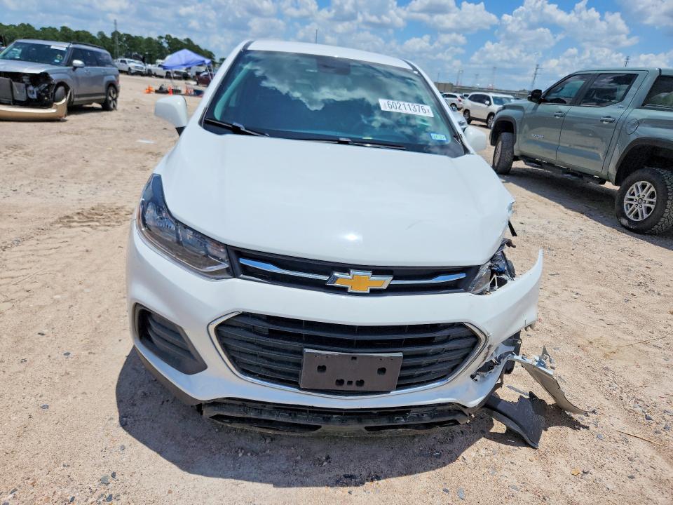 Продаж на аукціоні авто 2022 Chevrolet Trax, vin: KL7CJKSM3NB548489, номер лоту: 60211376