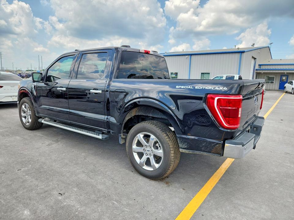 Продажа на аукционе авто 2022 Ford F150, vin: 1FTFW1E55NKF09032, номер лота: 59389246