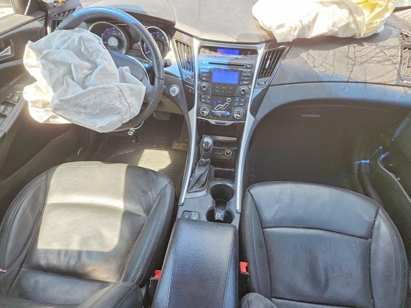 60780776 :رقم المزاد ، 5NPEC4AC8DH599395 vin ، 2013 Hyundai Sonata مزاد بيع