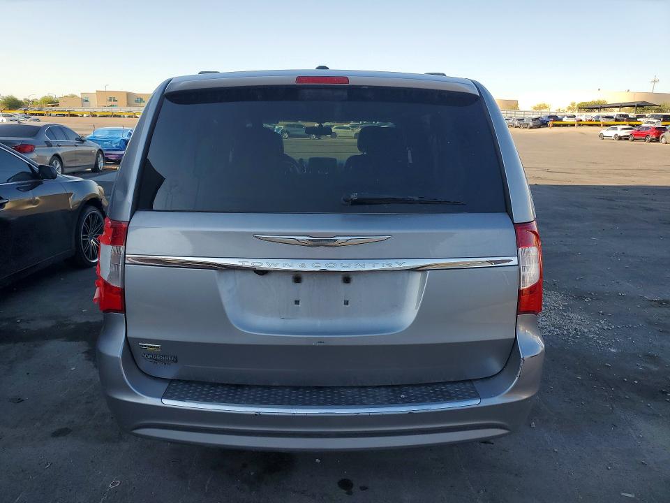 Aukcja sprzedaży 2013 Chrysler Town & Country, vin: 2C4RC1BGXDR674277, numer aukcji: 62530796