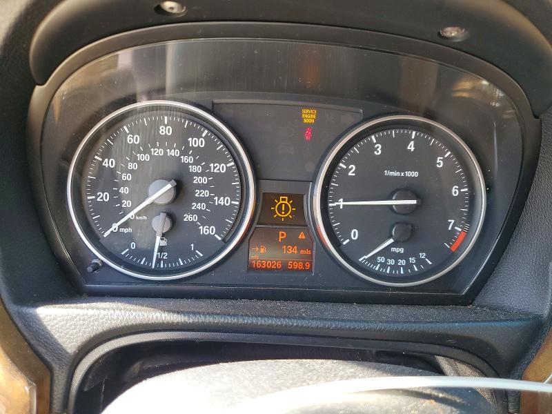2008 Bmw 328 მანქანა იყიდება აუქციონზე, vin: WBAVA37598NL58621, აუქციონის ნომერი: 62503796