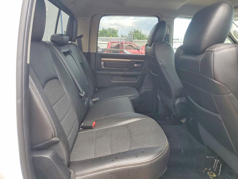 59840806 :رقم المزاد ، 1C6RR7UT9GS303164 vin ، 2016 Ram 1500 مزاد بيع